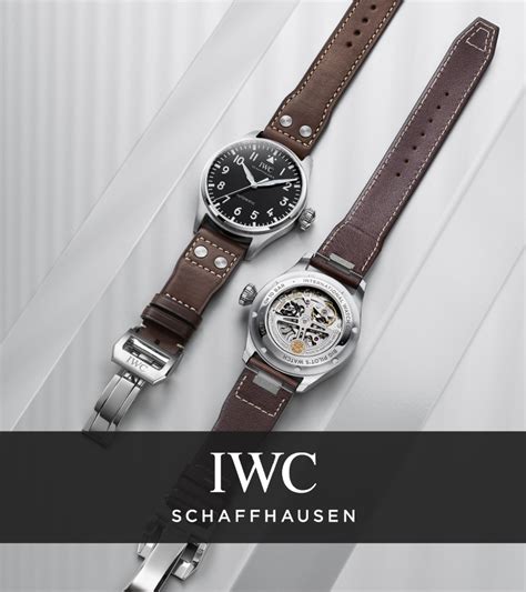 iwc costo|iwc schaffhausen switzerland.